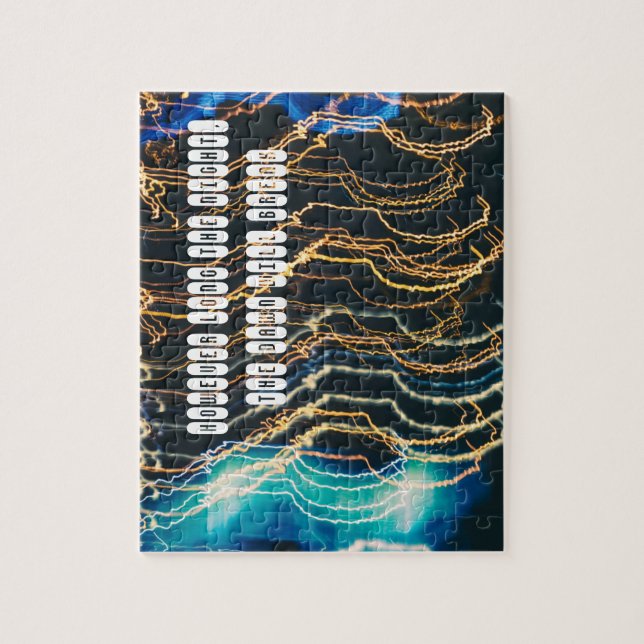 Nattstad Pussel (Vertikal)