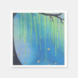 Nattstjärnor och Kryp Pappersservett