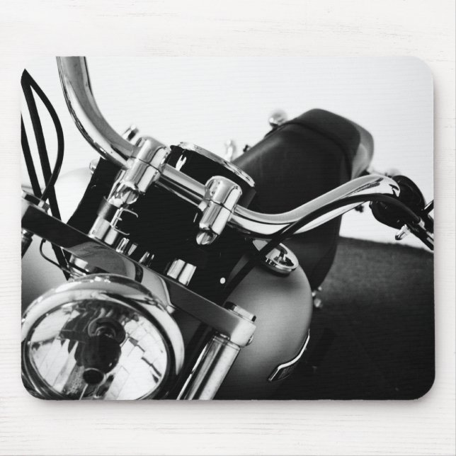 Natttåg - Mousepad Musmatta (Framsidan)