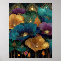 Nattträdgården på Venus #14 - 4X5 Digital nedladdn