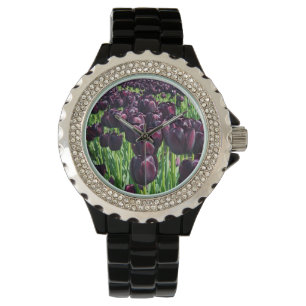 Natttulippens drottning armbandsur