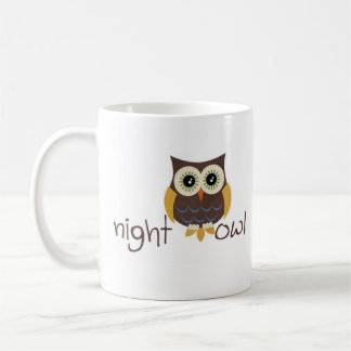 Nattuggla Kaffemugg