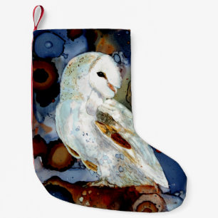 Nattuggla Liten Julstrumpa