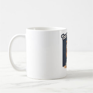 Nattuggla Meme Tecknad T-Shirt Kaffemugg