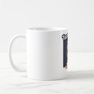 Nattuggla Meme Tecknad T-Shirt Kaffemugg