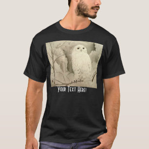 Nattuggla Tee