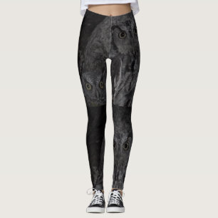 Nattugglor Leggings