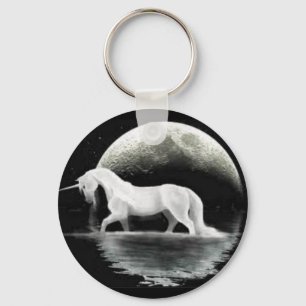 NattUnicornnyckelring Nyckelring