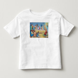 Nattvarden: Jesus och lärjungarna T Shirt