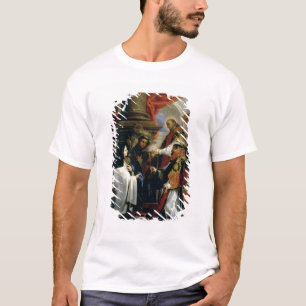 Nattvardsgång av St Teresa av Avila c.1670 T-shirt