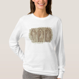Nattvardsgången av en riddare t shirt