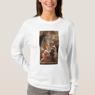 Nattvardsgången av St Bonaventure T Shirt