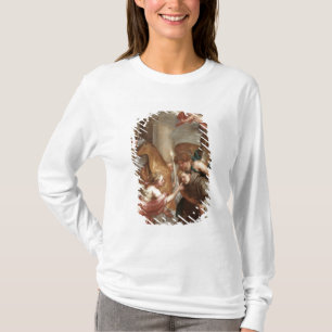 Nattvardsgången av St Bonaventure Tee Shirt