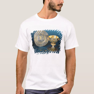 Nattvardsgångkoppen, pläterar och Fistulae Tee Shirt