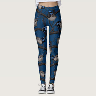 Nattvargar Leggings