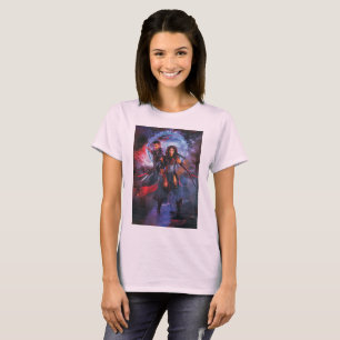 Nattvargen T-shirt - Shadowstrut