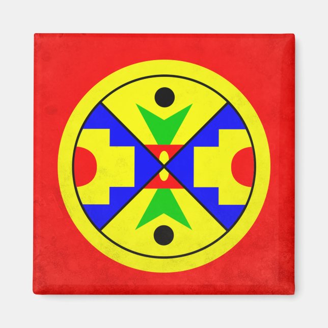 Natuaqanek Magnet (Framsidan)