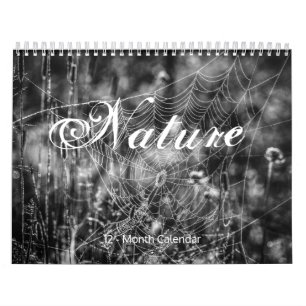 NATUR 12 - Månad 2022 Säsong Kalender