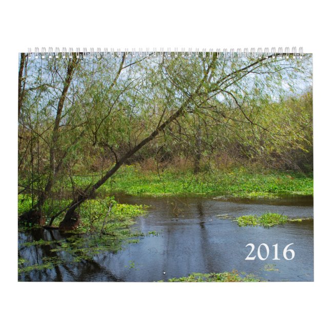 Natur 2016 kalender (Omslag)