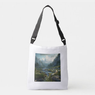 Natur 21. axelväska