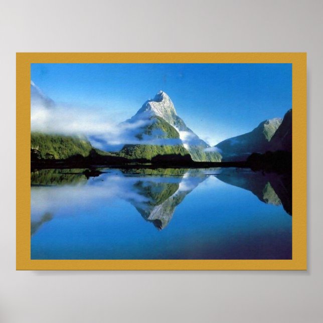 Natur-25 Poster (Framsidan)