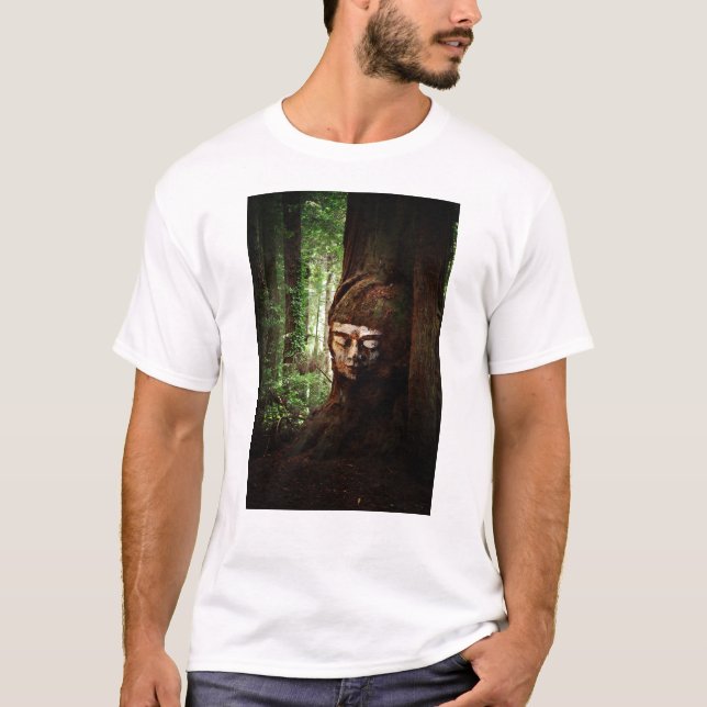 Natur 2,0 tee (Framsida)
