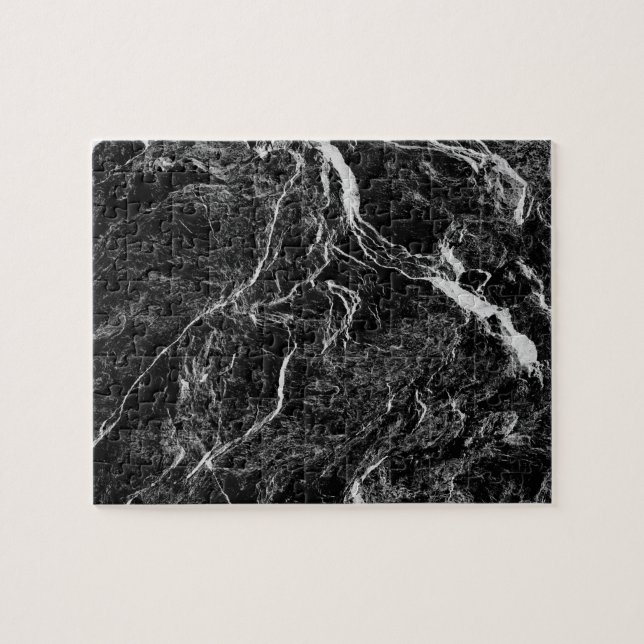 Natur-Abstrakt Pussel (Horisontell)