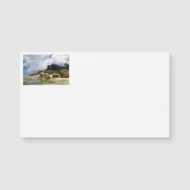 Natur-Affärskort (Framsida)