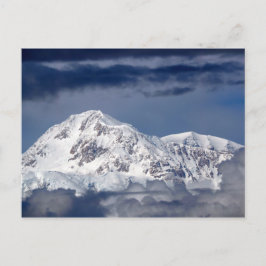 Natur Alaska Denali Landskapsfoto Vykort