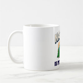 Natur är min behandling kaffemugg