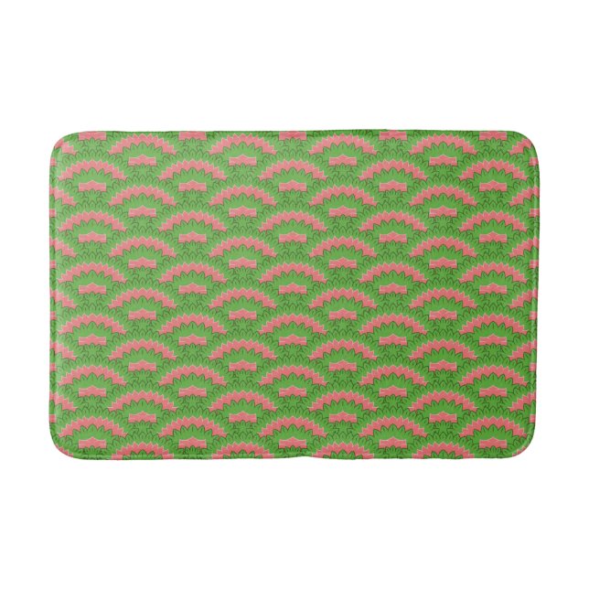 Natur Arches Bath Mat Badrumsmatta (Framsidan)