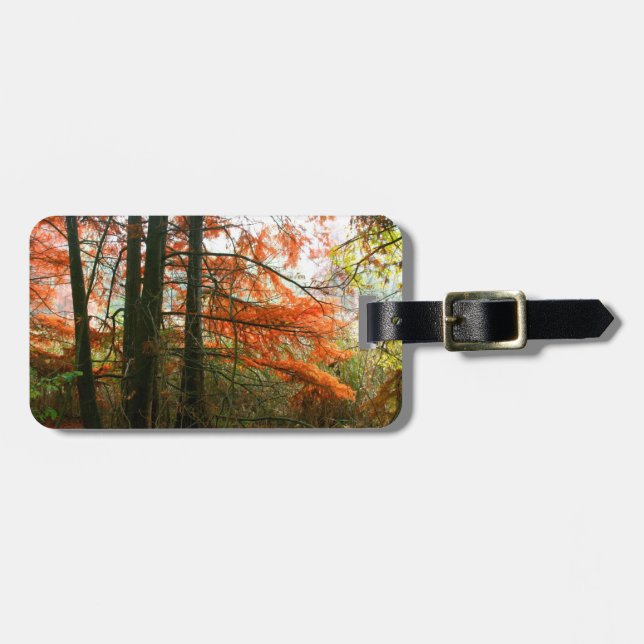 Natur Bagagebricka (Horisontell Framsida)