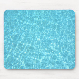 Natur Blue Vatten Bassäng Aqua-Elegant Musmatta