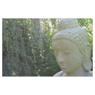 Natur Buddha Tyg