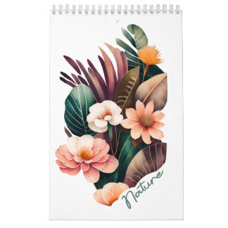 "Natur: den bästa läraren" Kalender