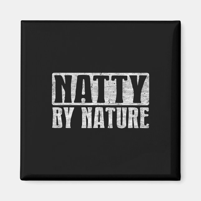 Natur efter art magnet (Framsidan)
