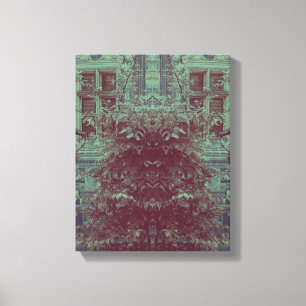 Natur - Elemental - Wrapped Canvas