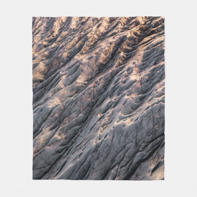 Natur Fleecefilt (Framsidan)