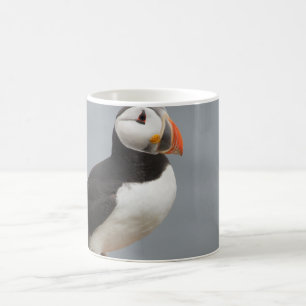 Natur för PuffinfågelAntarctic Kaffemugg