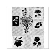 Natur Frimärke för varje Tillfälle - vacker