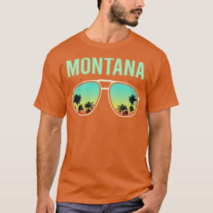 Natur Glass Montana T Shirt