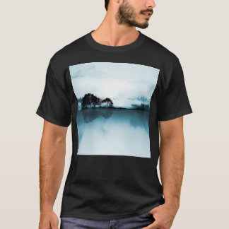 Natur Guitar Blues T Shirt