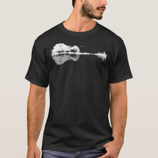 Natur Guitar Classic T-Shirt