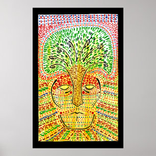 Natur i åtanke poster