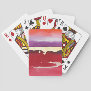 Natur i fred II Casinokort