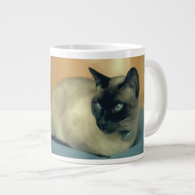 Natur - Jumbo Mugg (Framsida höger)