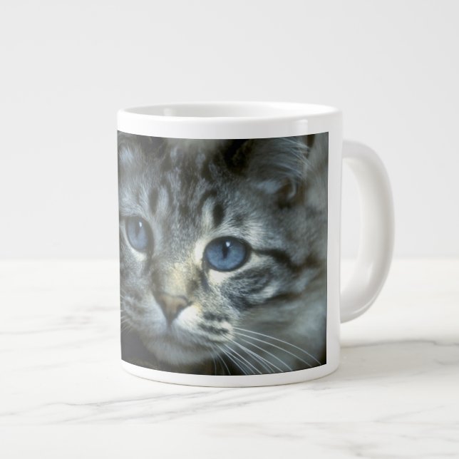 Natur - Jumbo Mugg (Framsida höger)