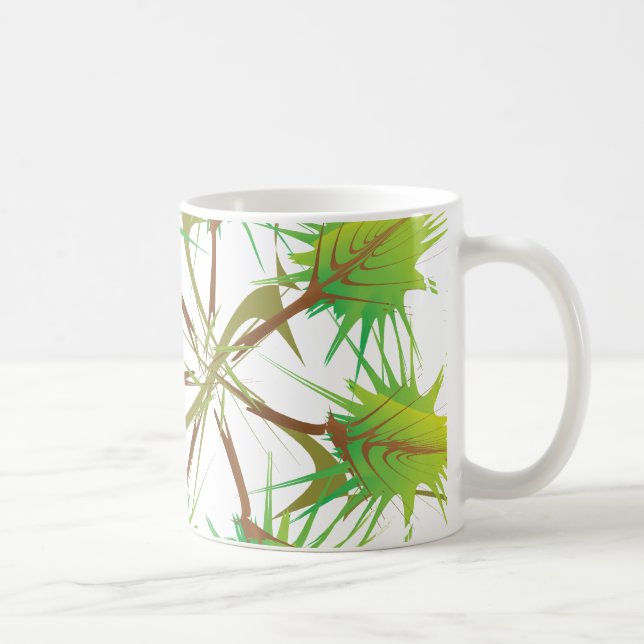 Natur Kaffemugg (Höger)