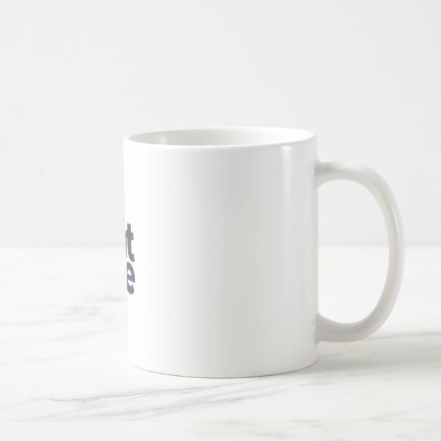 Natur Kaffemugg (Höger)