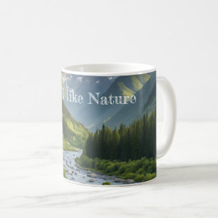 Natur Kaffemugg